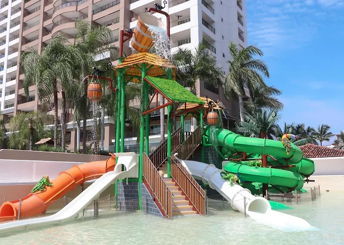 Sunscape Puerto VallartaHotel Todo Incluido